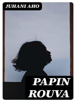 cover image of Papin rouva